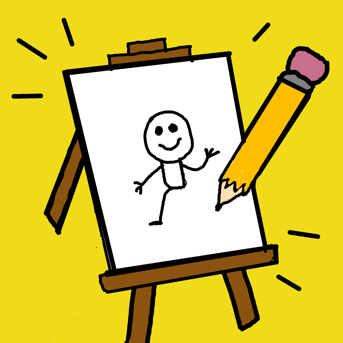 New App Icon drawing by manders