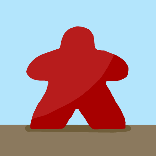 Meeple drawing by jashezilla