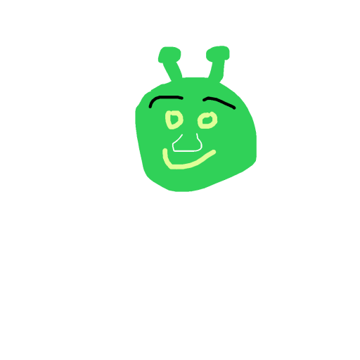 Ogre drawing by grou