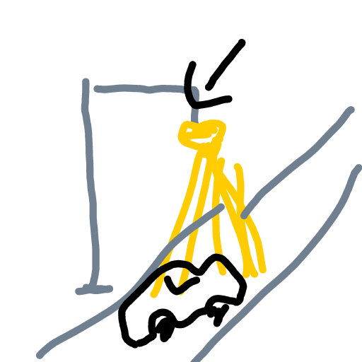 Streetlight drawing by cream-live-style
