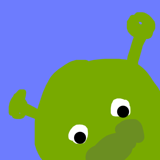Shrek drawing by nice-draw-designer