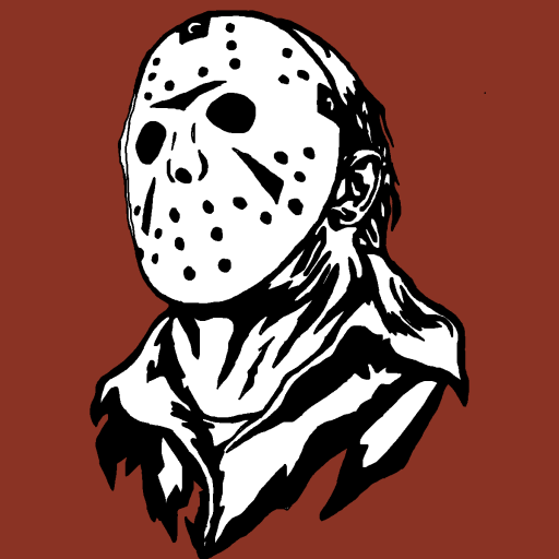 Jason drawing by monthra
