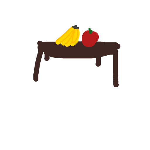 Table drawing by drawingshepherd