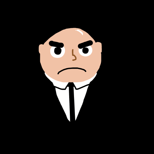 Kingpin drawing by jashezilla