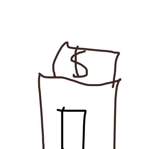 Bank drawing by cooldogcuh
