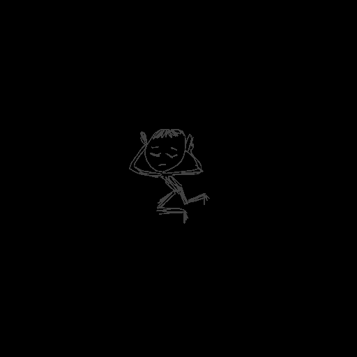 Darkness drawing by amber-graph-hammer