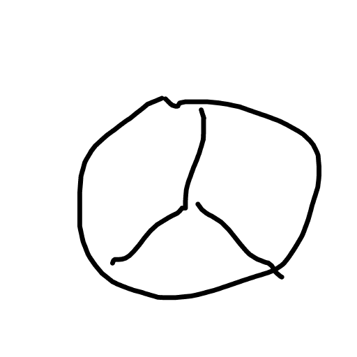 Peace drawing by bia