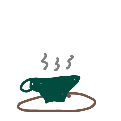 Tea drawing by deep-snow-earth