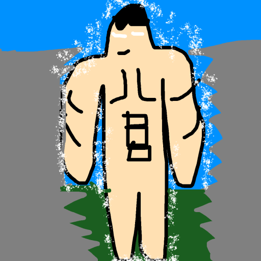 Titan drawing by zion