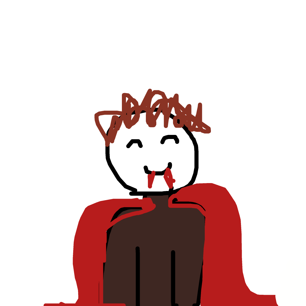 Dracula drawing by light-jade-pride