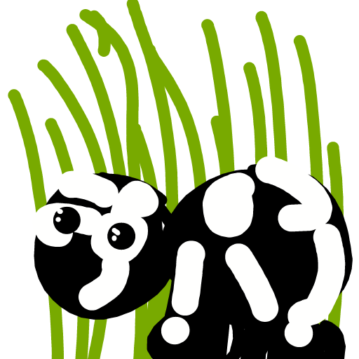 Panda drawing by Timmie