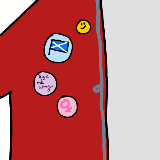 Badge drawing by conn0rr