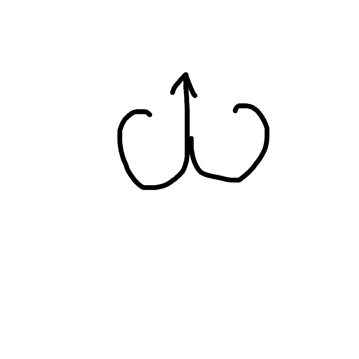 Anchor drawing by isi