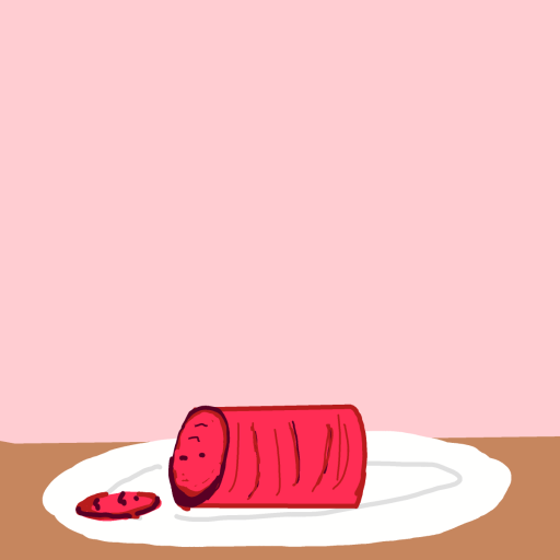 Cranberry drawing by gummy squirm