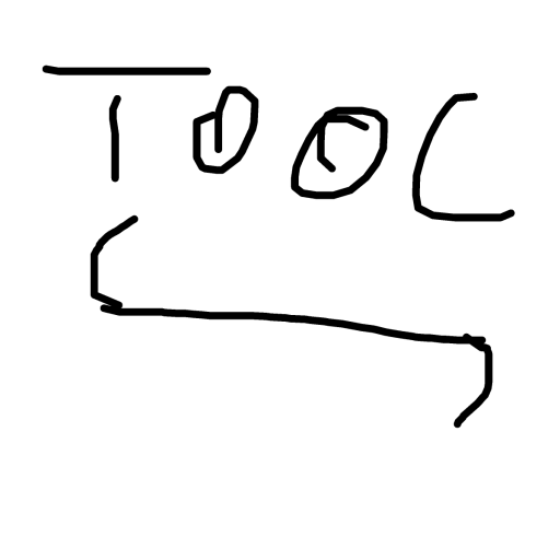 Crowbar drawing by zinc-star-king