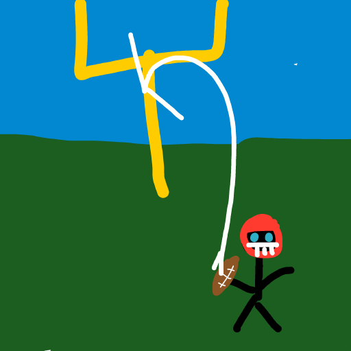 Rugby drawing by riri1387