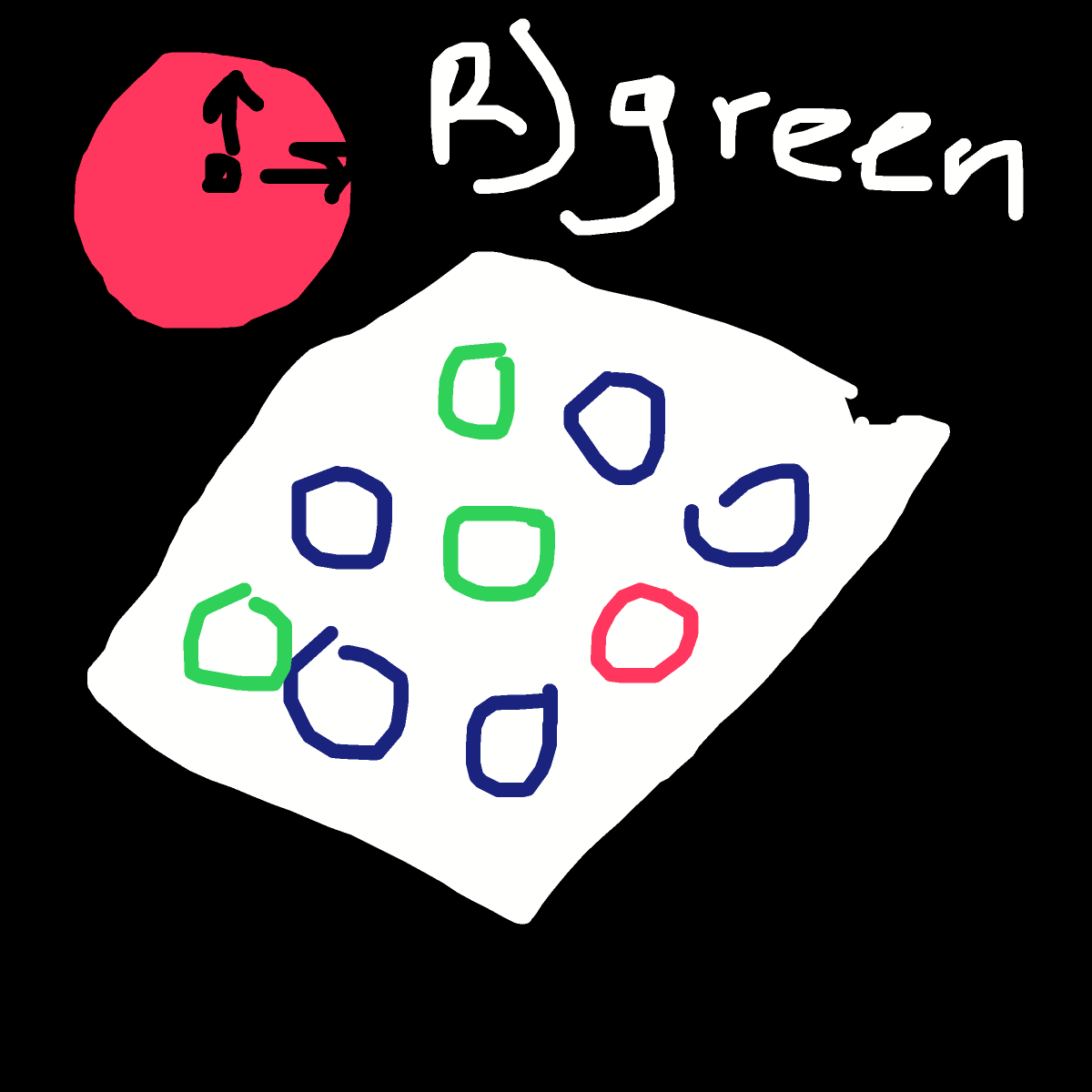 Twister drawing by grape-icy-bliss