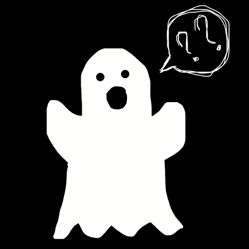 Boo drawing by cyan-star-wave