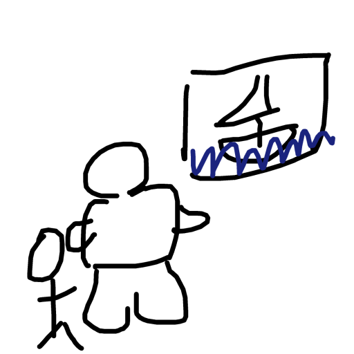 Sailboat drawing by rare-dark-spire