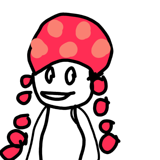 Toadette drawing by chaddyboyyo