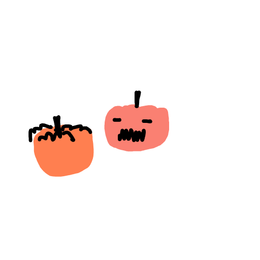 Pumpkin drawing by fair-bold-carve