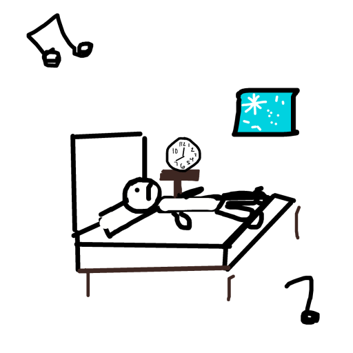 Groundhog Day drawing by rare-icy-storm
