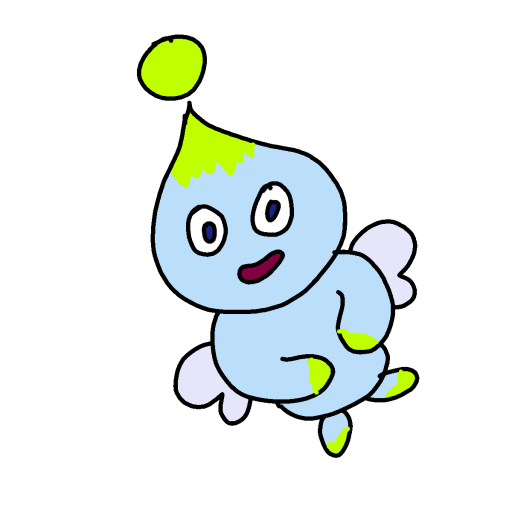 Chao drawing by conn0rr