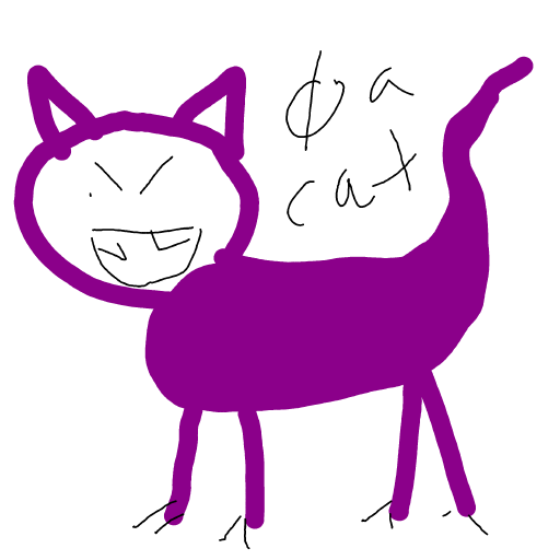Rattata drawing by Shandi