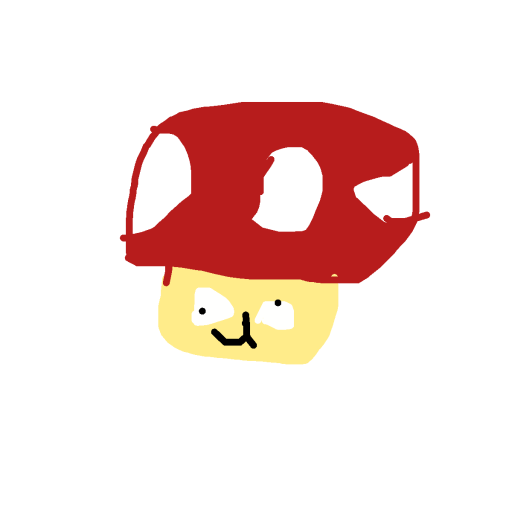 Toad drawing by bold-rich-world