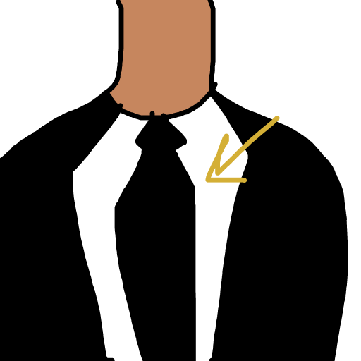 Tie drawing by ms lady