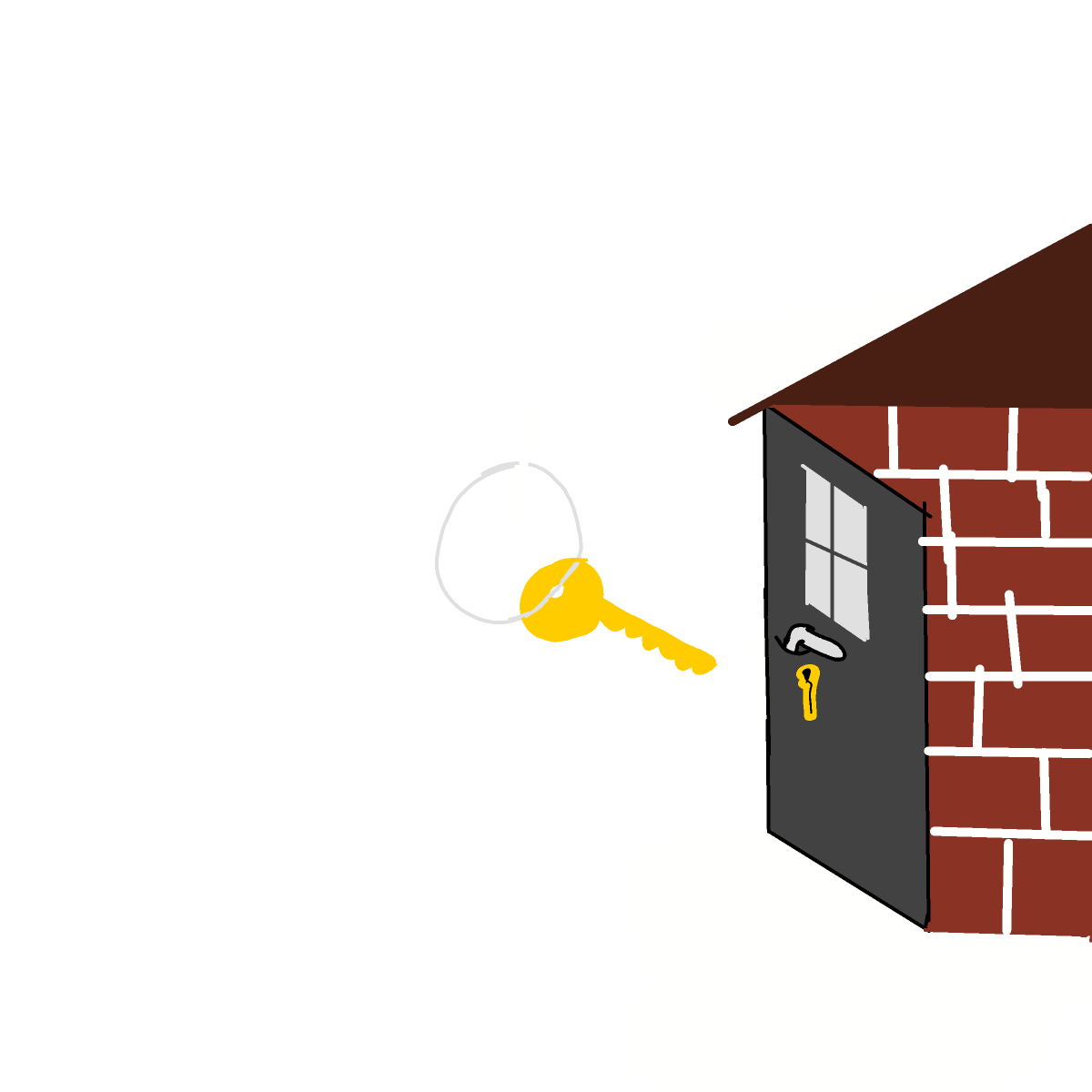 Key drawing by Cwis448