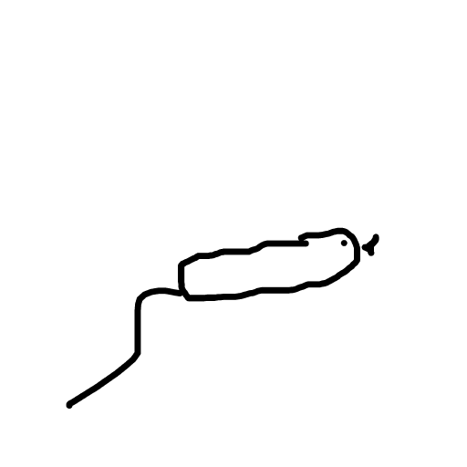 Mouse drawing by sage-fresh-skill