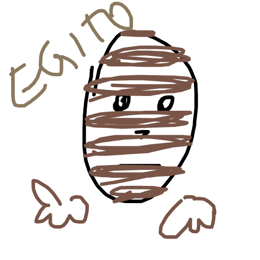 Mummy drawing by plus-wind-arrow