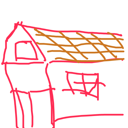 Barn drawing by icy-near-bard