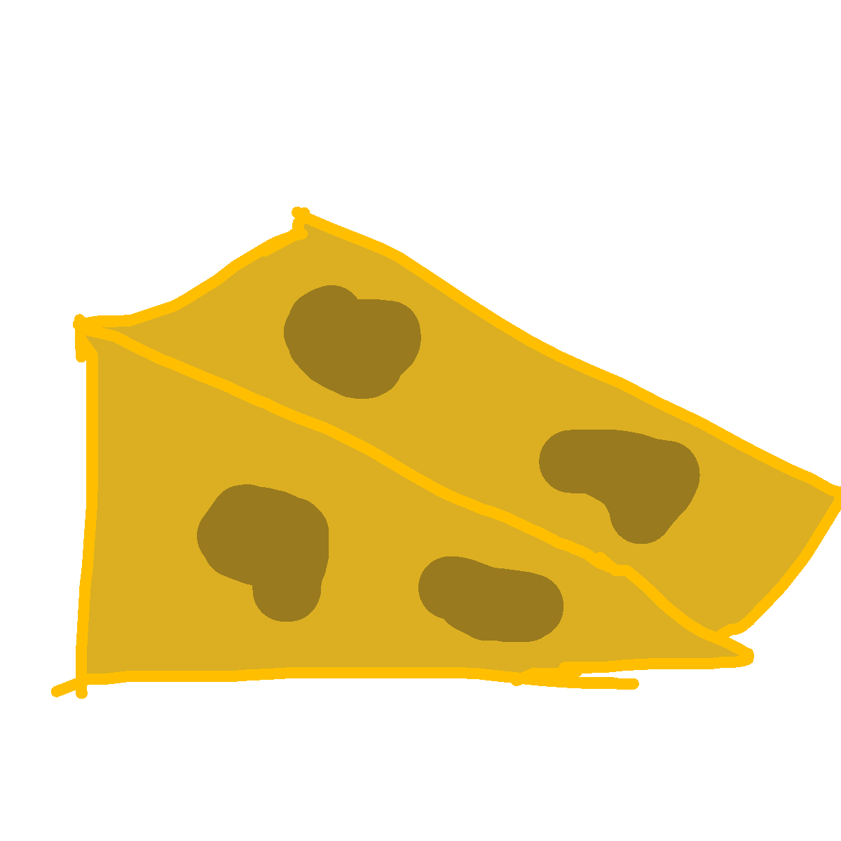 Cheese drawing by blue-alpha-rogue