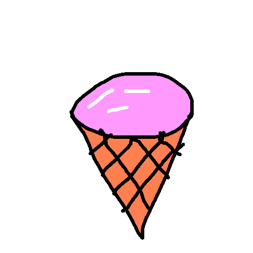 Ice Cream drawing by lucas