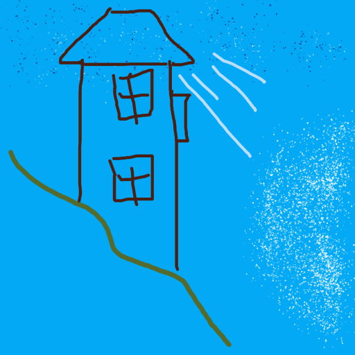 Lighthouse drawing by wise-clear-boss