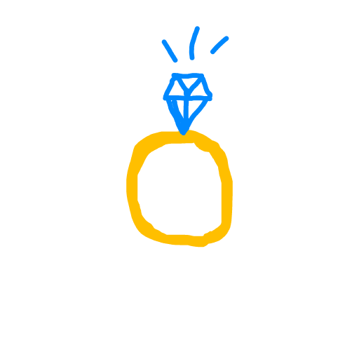 Ring drawing by amarena
