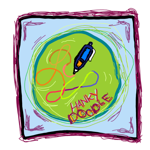 New App Icon drawing by hard-pearl-genius