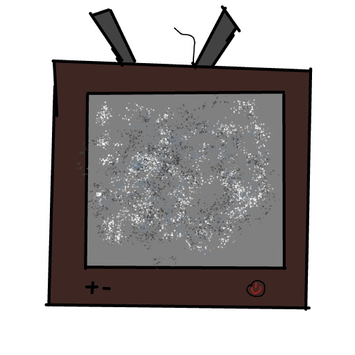 Television drawing by Almog