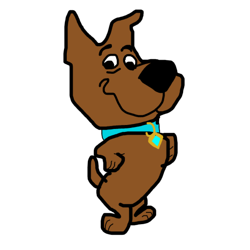 Scrappy-Doo drawing by countnicula
