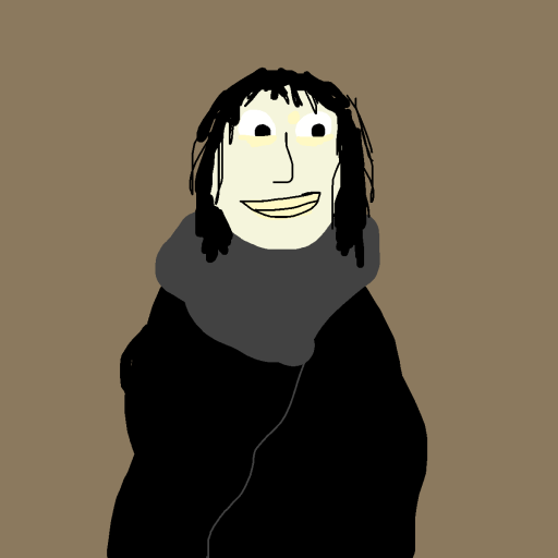 Wormtongue drawing by jashezilla