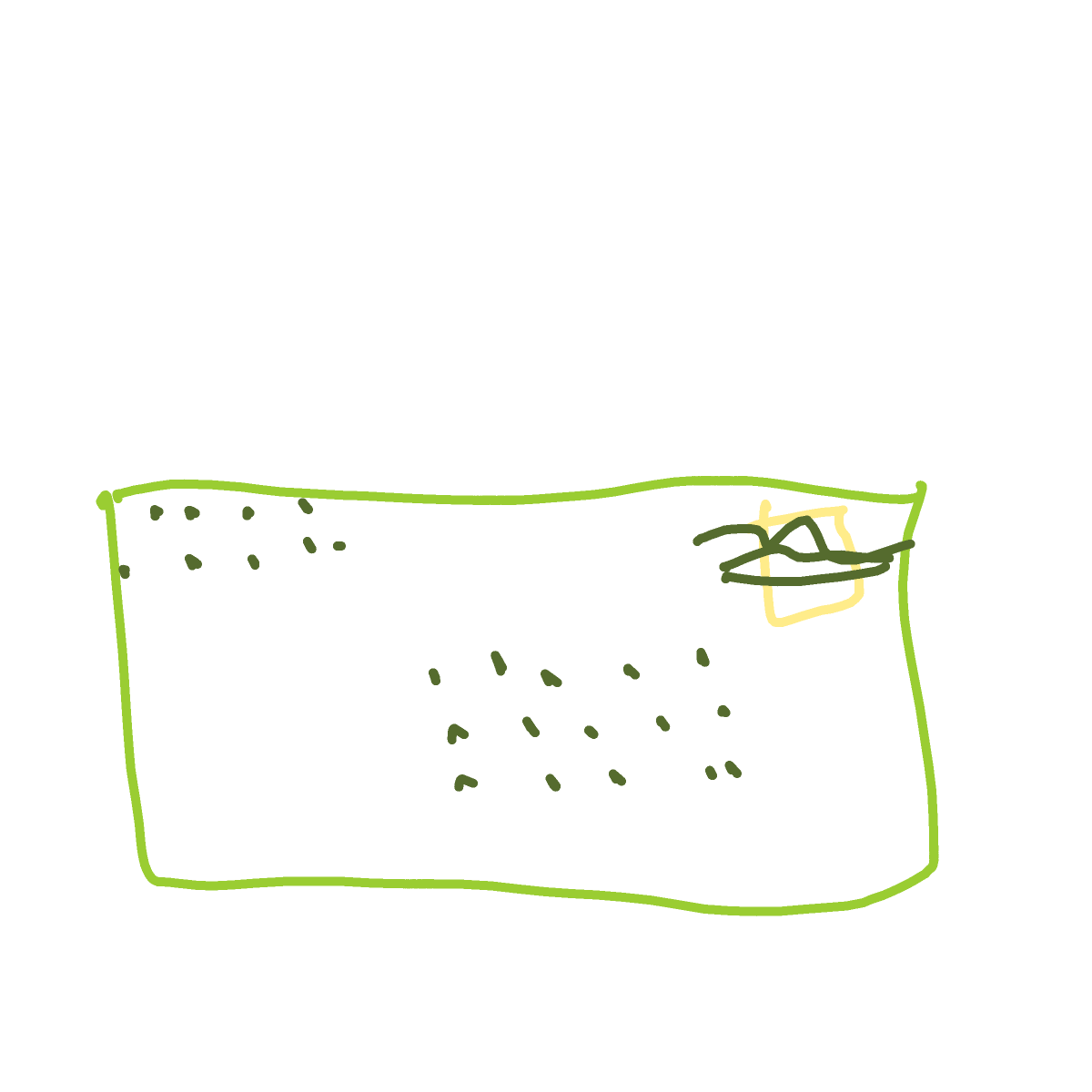 Envelope drawing by magic-vivid-guru