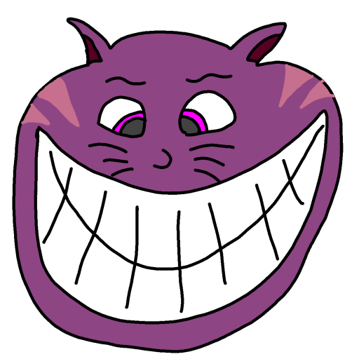 Smile drawing by conn0rr