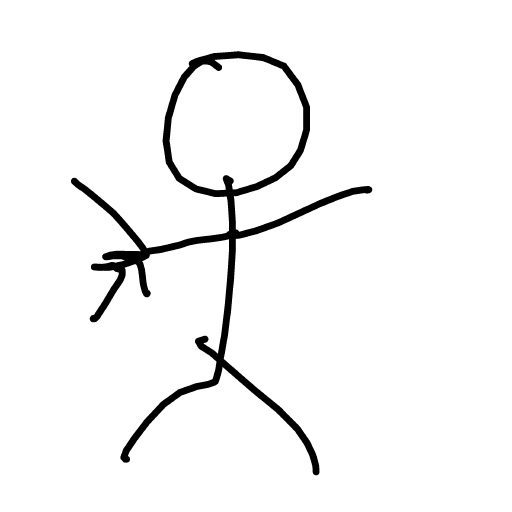 Elbow drawing by magic-vivid-guru