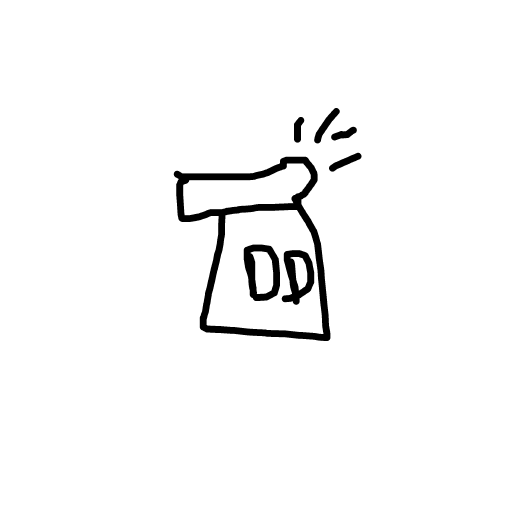 Coffee drawing by lil bee
