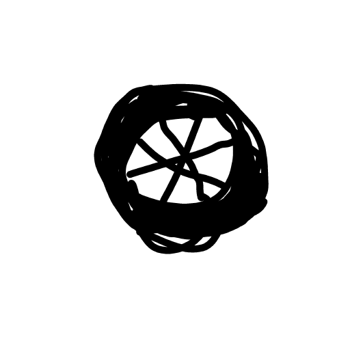 Tire drawing by lead-near-data