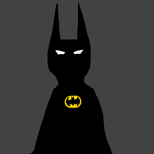 Batman drawing by jashezilla