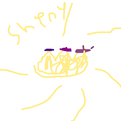 Crown drawing by alpha-prime-pro