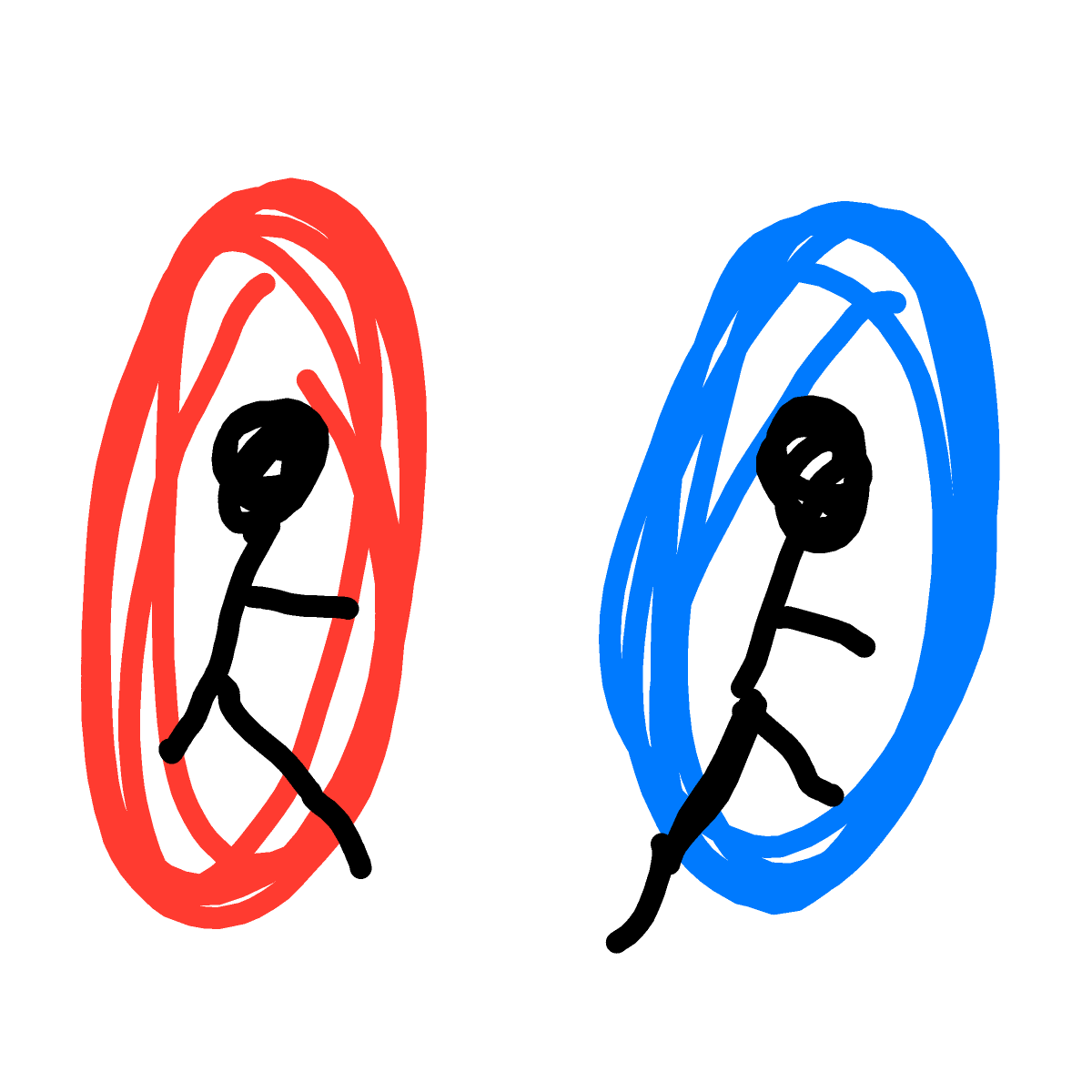Portal drawing by Guardianoflives